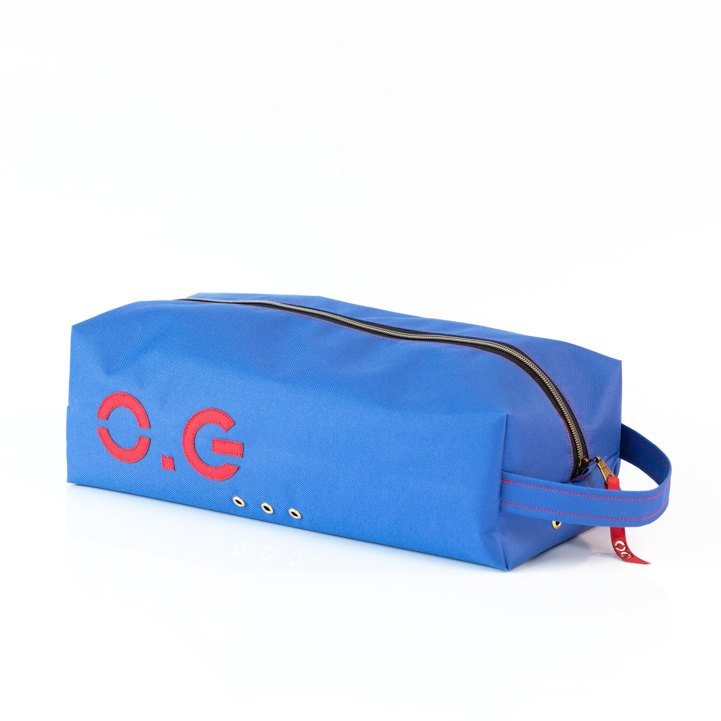 Canvas Odour Guard Bag- Royal Blue