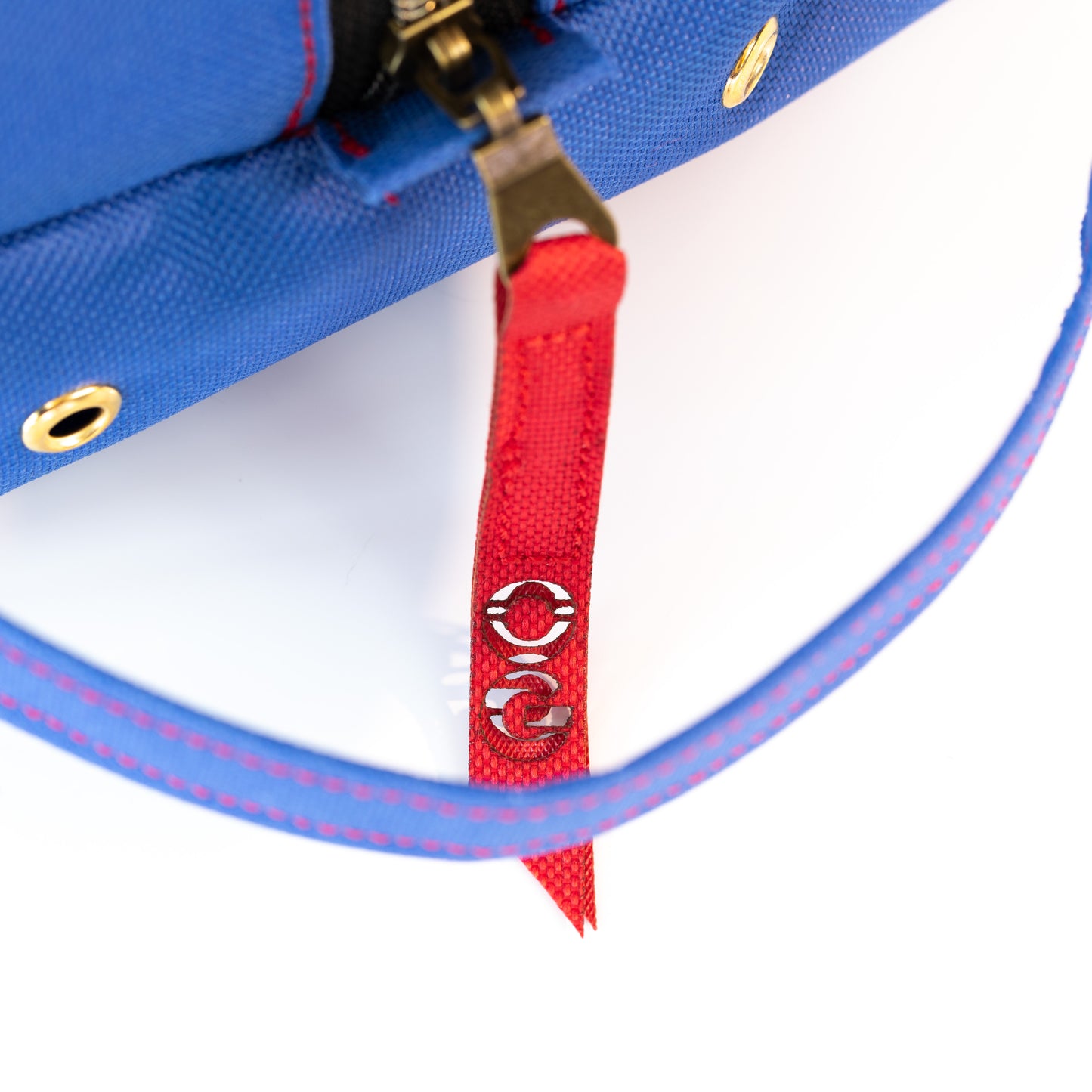Canvas Odour Guard Bag- Royal Blue