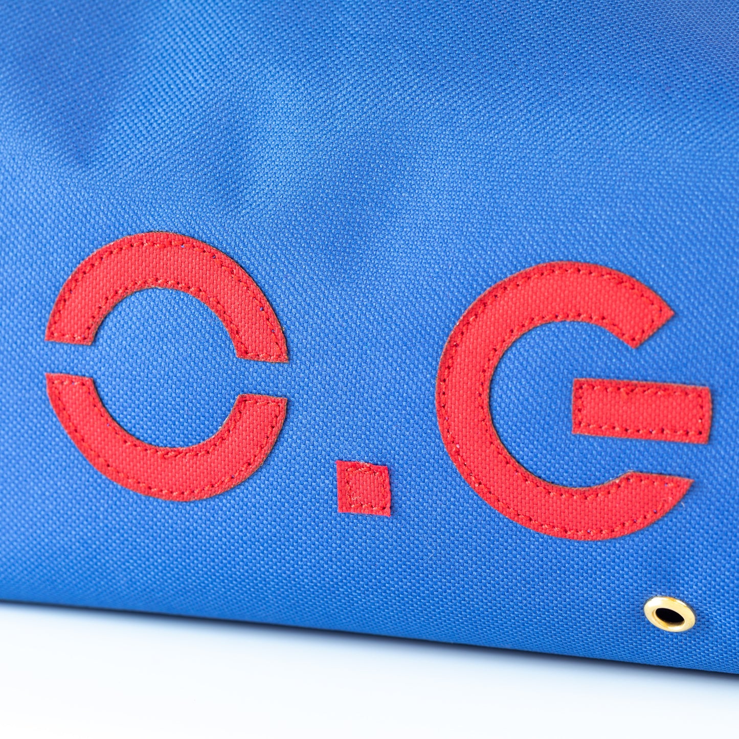 Canvas Odour Guard Bag- Royal Blue